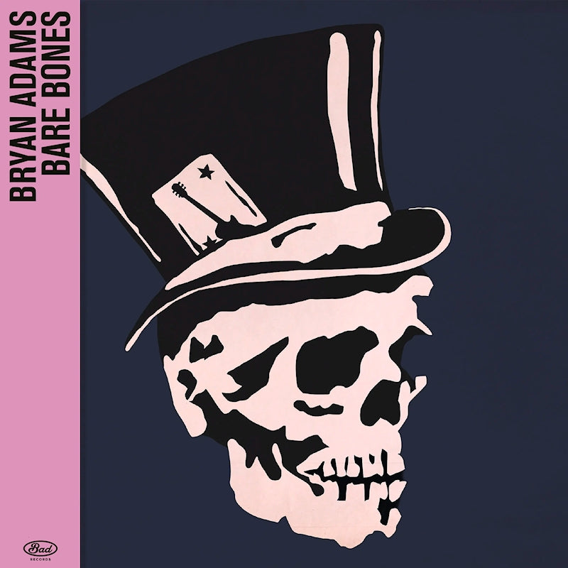 Bryan Adams - Bare bones Purple Vinyl (LP)