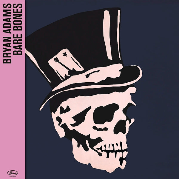 Bryan Adams - Bare bones Purple Vinyl (LP)