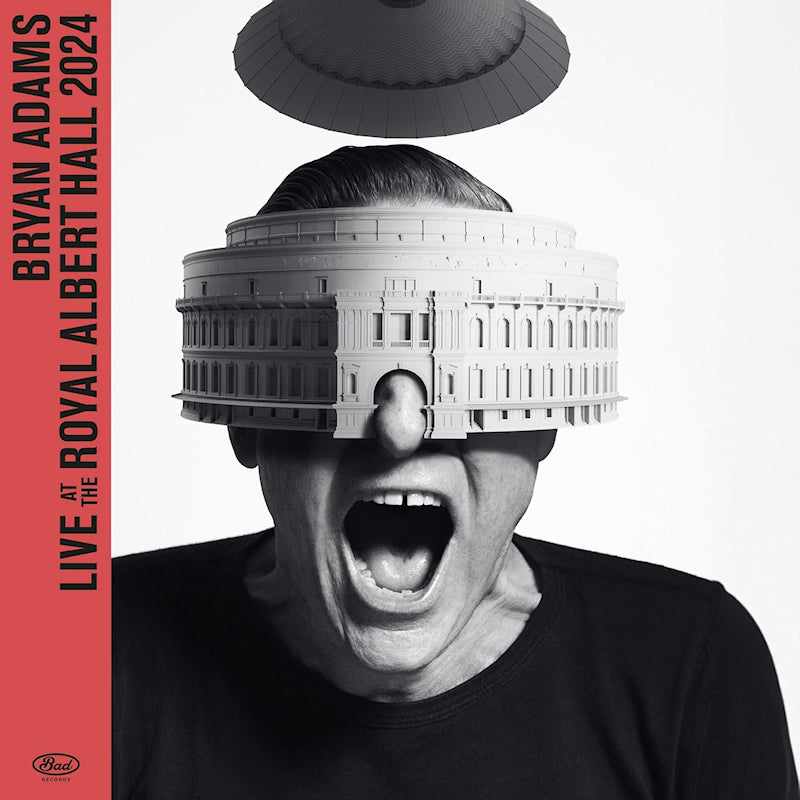 Bryan Adams - Live at the royal albert hall 2024 DELUXE (LP)