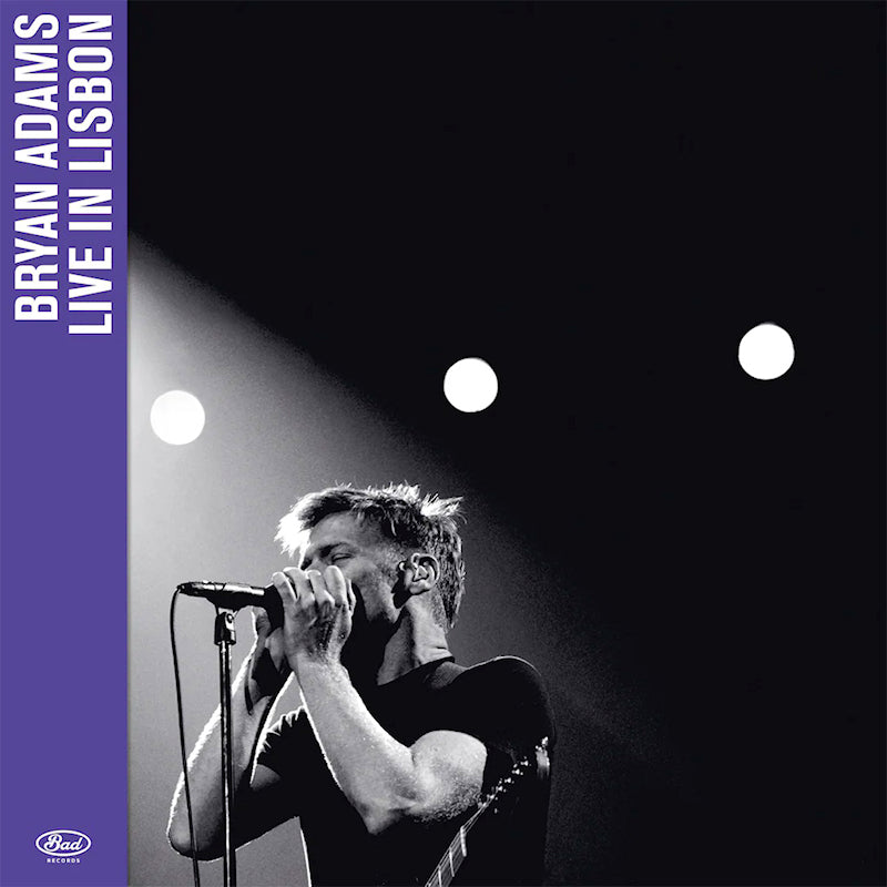 Bryan Adams - Live in lisbon (LP)
