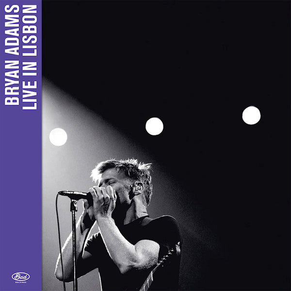 Bryan Adams - Live in lisbon (LP)