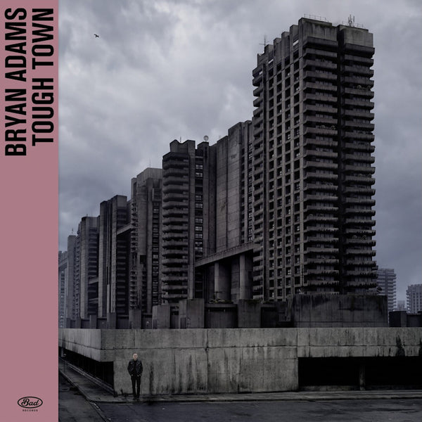 Bryan Adams - Tough town (LP)