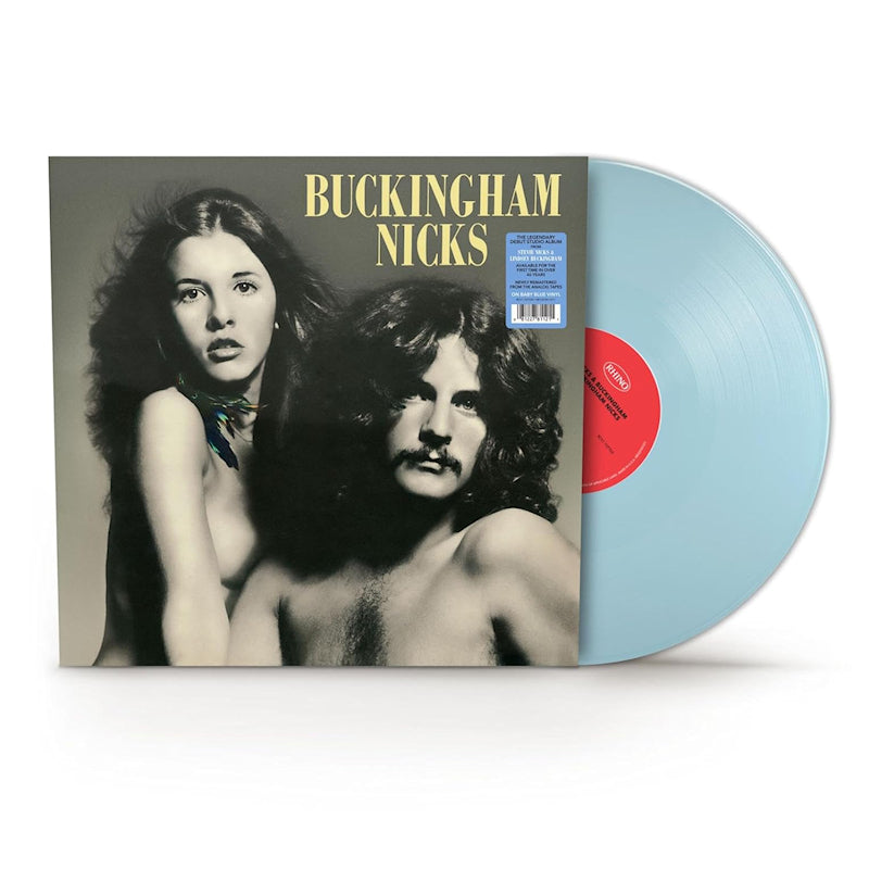 Buckingham Nicks - Buckingham nicks (LP)