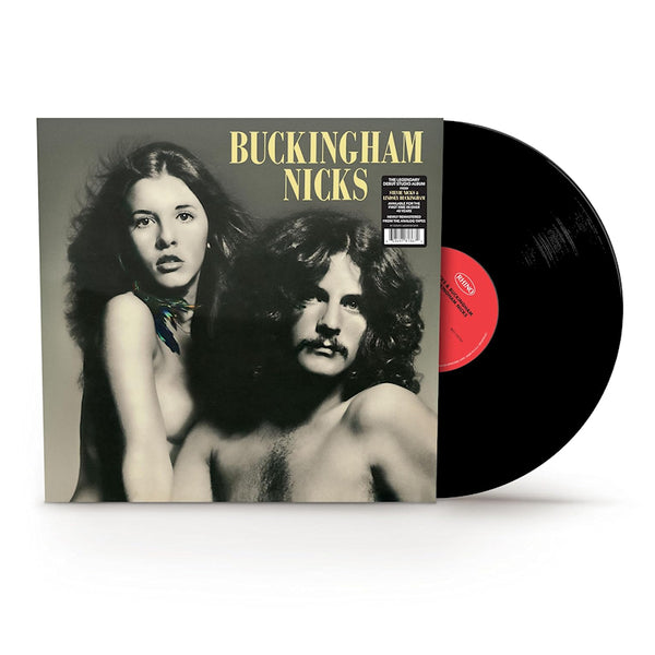Buckingham Nicks - Buckingham nicks (LP)