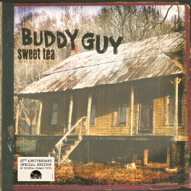 Buddy Guy - Sweet Tea (25th Anniversary Edition) (LP)