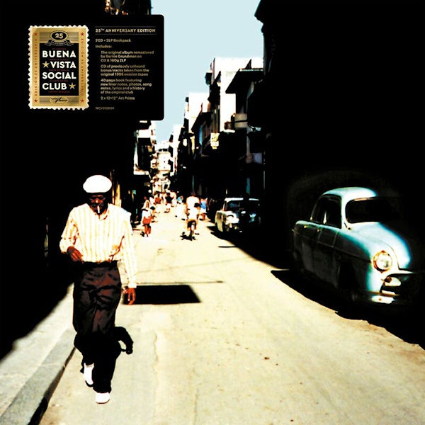 Buena Vista Social Club - Buena Vista Social Club (LP)