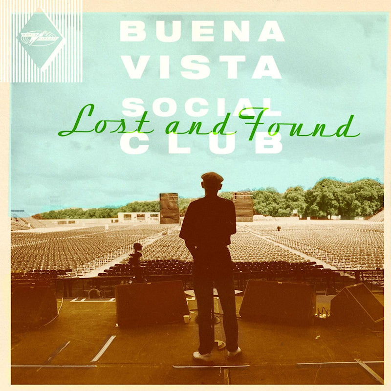 Buena Vista Social Club - Lost and found (LP)