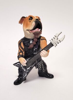 Kerry King DOG figure - Vogler (Merchandise)