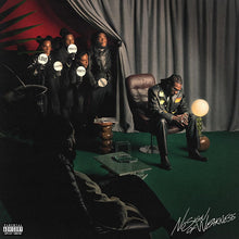 Afbeelding in Gallery-weergave laden, Burna Boy - No sign of weakness (LP)
