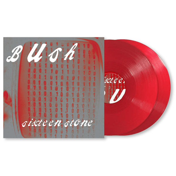 Bush - Sixteen Stone (LP)