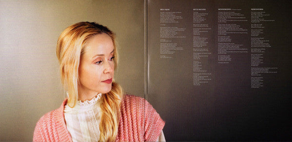 Tina Dickow - Bitte Små Ryk (LP)