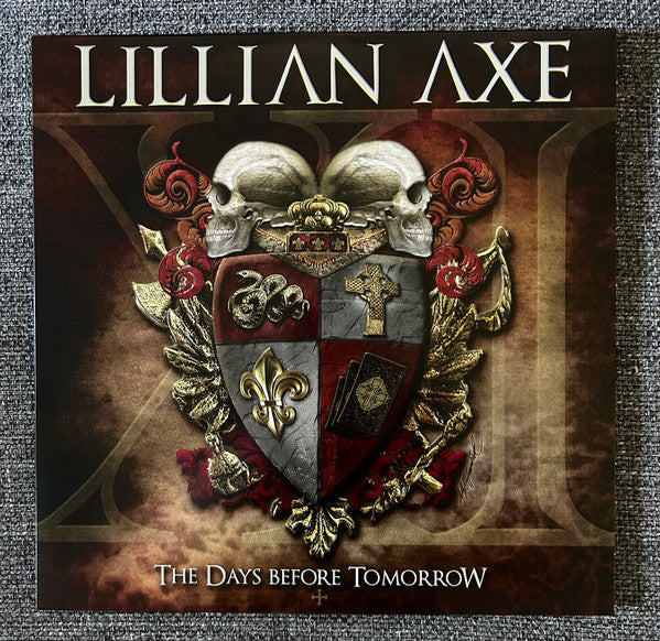 Lillian Axe - XI: The Days Before Tomorrow (LP)