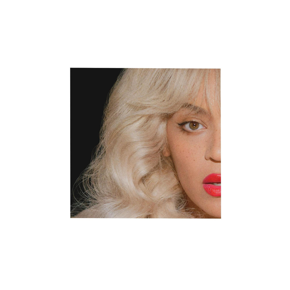 Beyoncé – Cowboy Carter  Coloured vinyl Red   2LP   " Blonde  "