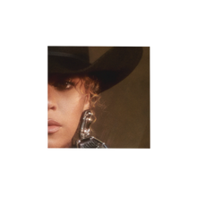 Load image into Gallery viewer, Beyoncé – Cowboy Carter  Coloured vinyl blue  2LP   "Cowboy Hat "
