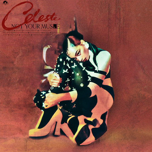 Celeste (8) - Not Your Muse (LP)