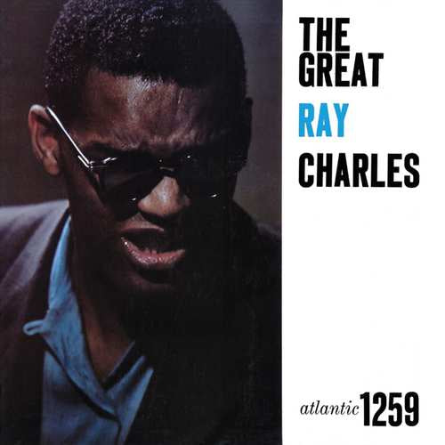 Ray Charles - The Great Ray Charles (LP)