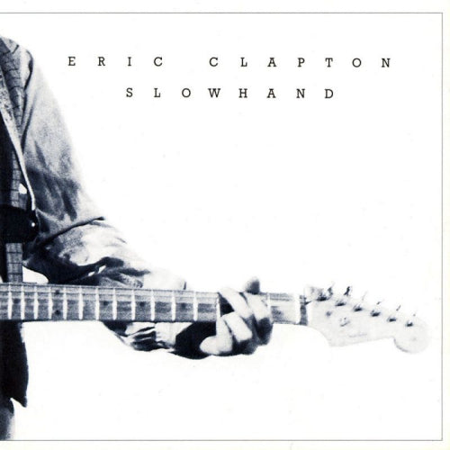 Eric Clapton - Slowhand (LP)