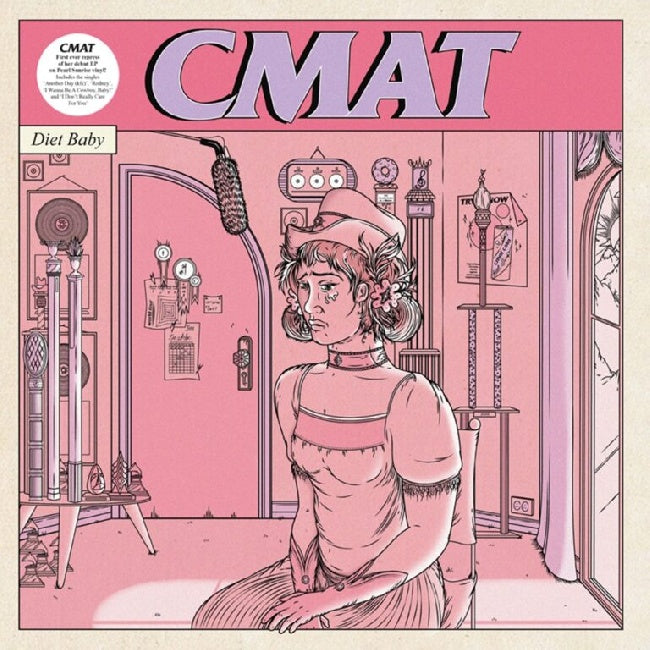 CMAT - Diet Baby - RSD Exclusive 26 (12-inch maxi-single)