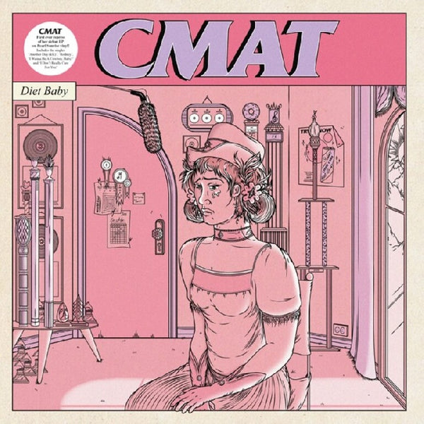 CMAT - Diet Baby - RSD Exclusive 26 (12-inch maxi-single)