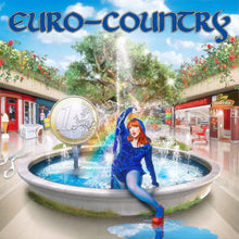 Afbeelding in Gallery-weergave laden, Cmat - Euro-country (LP)
