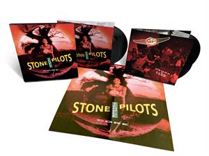 STONE TEMPLE PILOTS - CORE  30TH ANNIVERSARY 4LP BOX SET