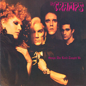 Cramps - Songs the lord taught us (LP)