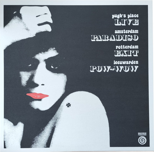 Pugh's Place - Live (LP)