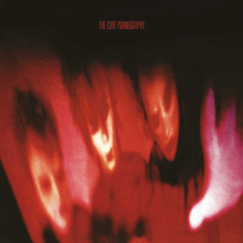 Cure - Pornography (LP)