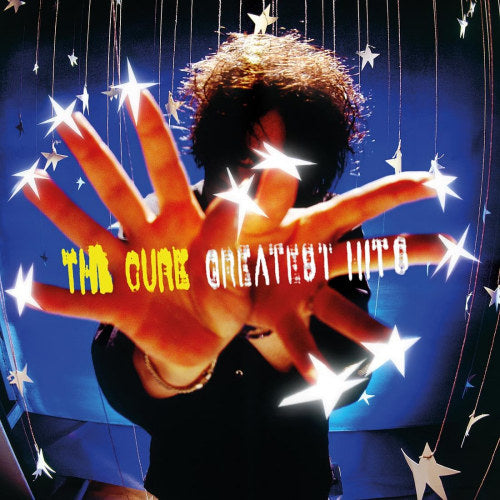 Cure, The - Greatest Hits (LP)