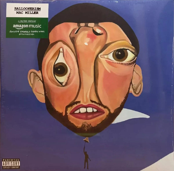 Mac Miller - Balloonerism (LP)