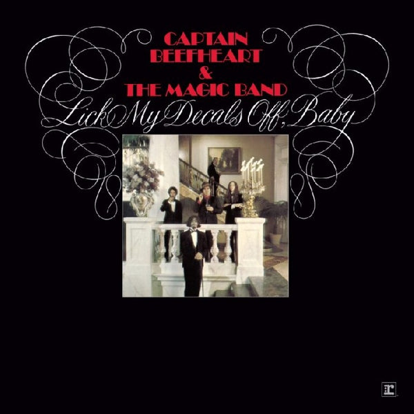Captain Beefheart And The Magic Band - Lick My Decals Off, Baby (Deluxe Edition) (LP)