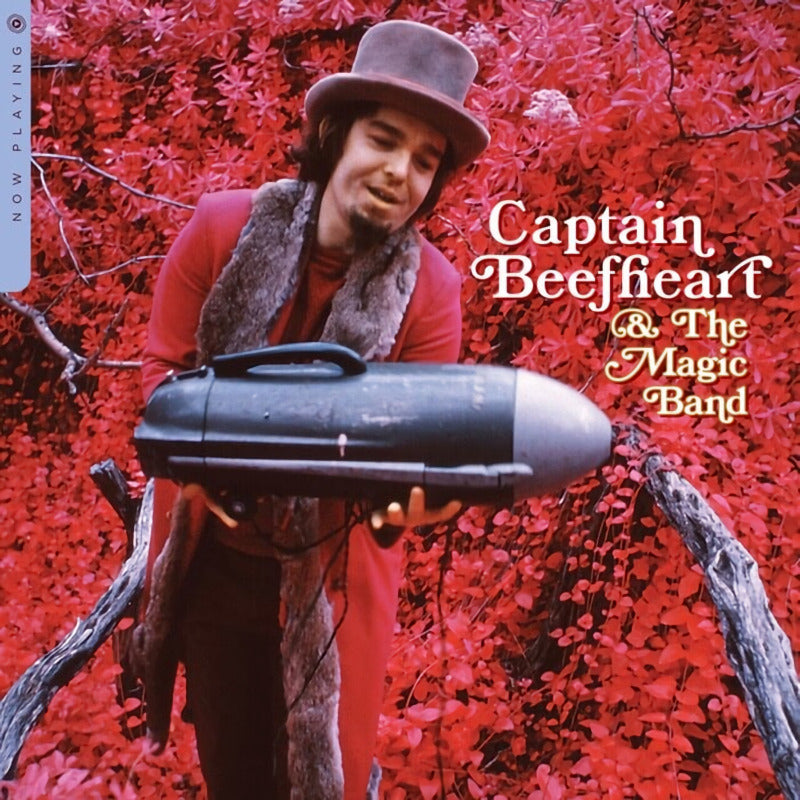 Captain Beefheart & Magic Band, The - Now Playing (LP)