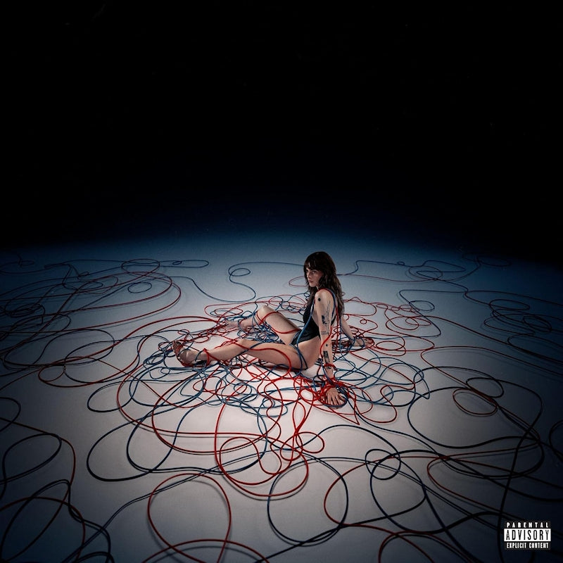 Cara Delevingne - Not normal - Blue Vinyl (LP)
