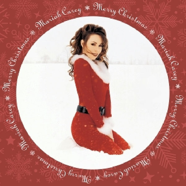 Mariah Carey - Merry Christmas (LP)