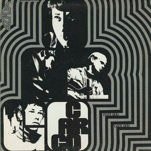 Cargo  - Front side Back side (LP)