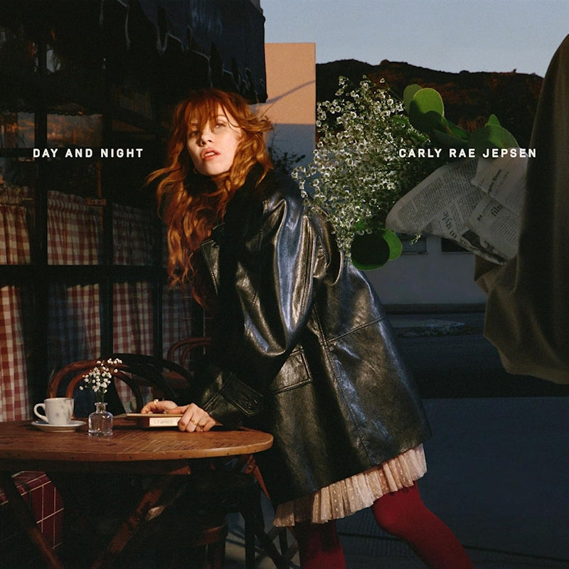 Carly Rae Jepsen - Day and night - Opaque Red Vinyl (LP)