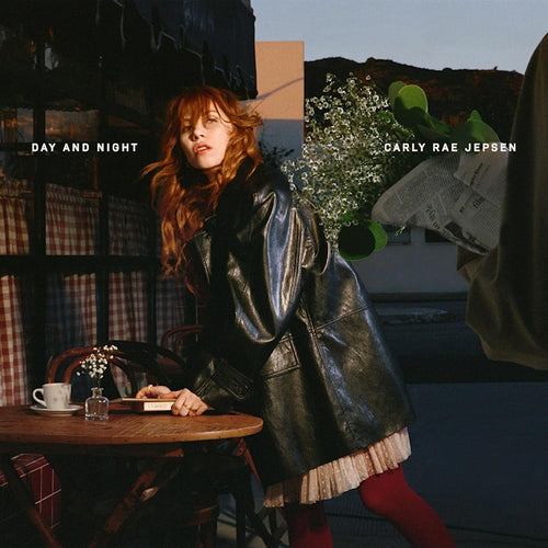 Carly Rae Jepsen - Day and night - Opaque Red Vinyl (LP)