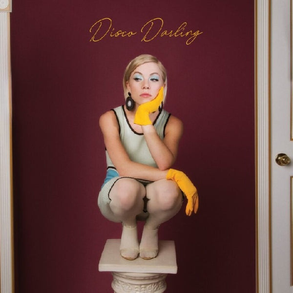 Carly Rae Jepsen - Disco  Darling (7-inch single)