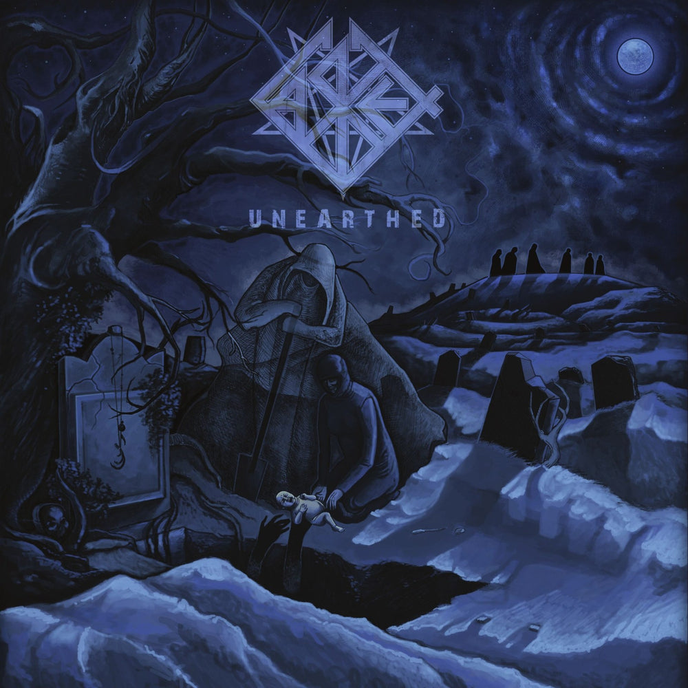 Casket  - Unearthed (LP)