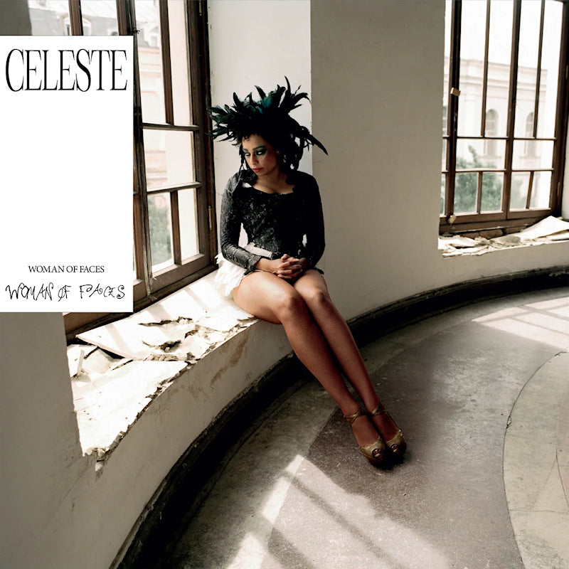 Celeste - Woman of faces (LP)