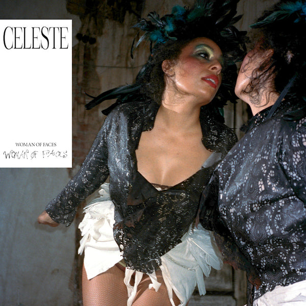 Celeste - Woman of faces (CD)