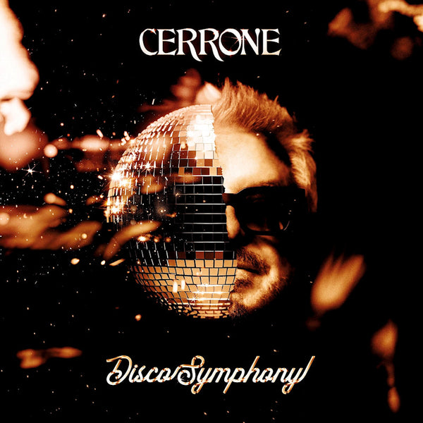 Cerrone - Disco symphony (LP)