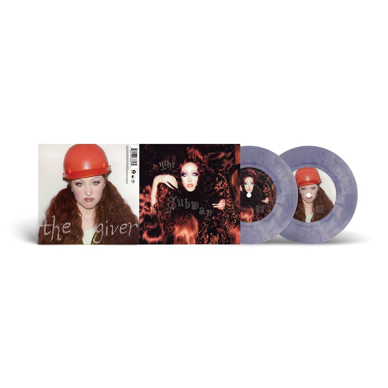 Chappell Roan - the subway / the giver - 7" Single - RSD Black Friday (12-inch maxi-single)