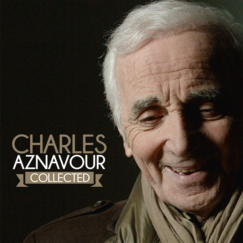 Charles Aznavour - Collected (LP)