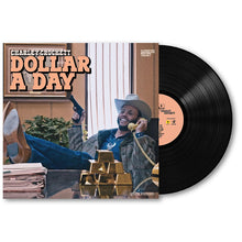 Load image into Gallery viewer, Charley Crockett - Dollar a day (LP)
