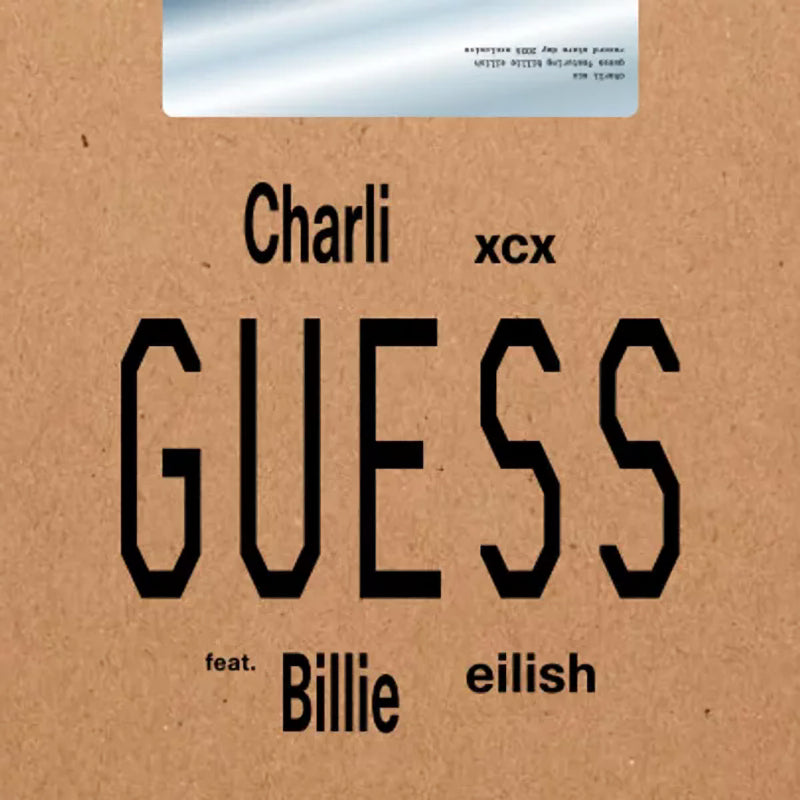 Charli XCX - Guess featuring Billie Eilish (7-inch single)