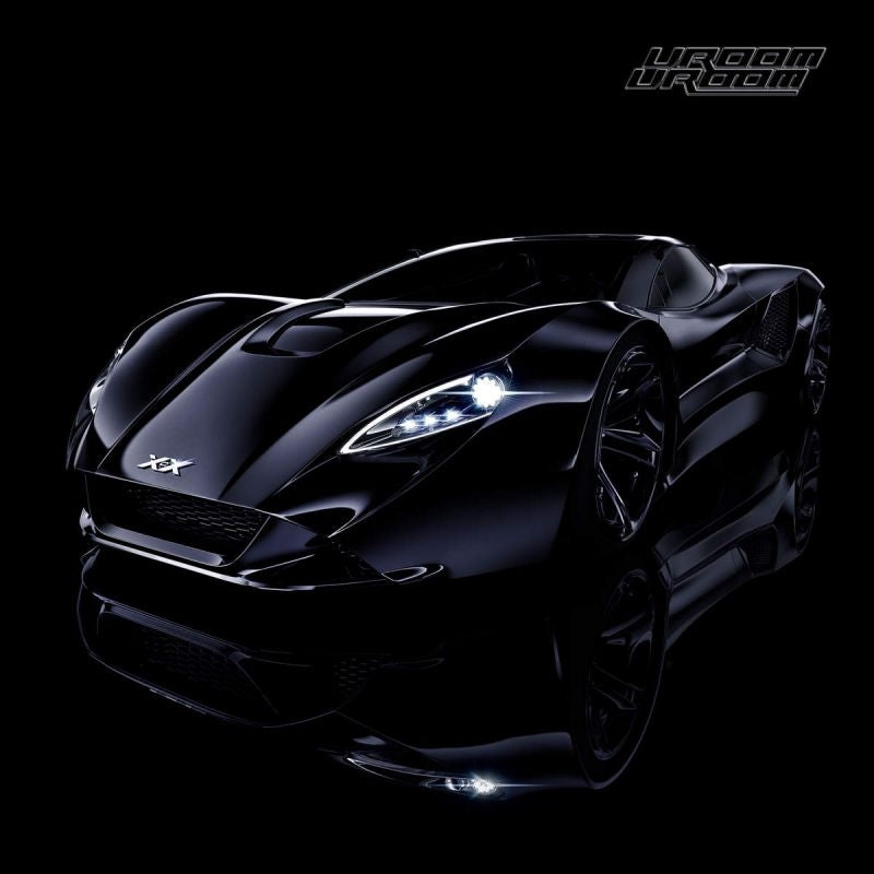 Charli XCX - Vroom vroom ep (12-inch maxi-single)