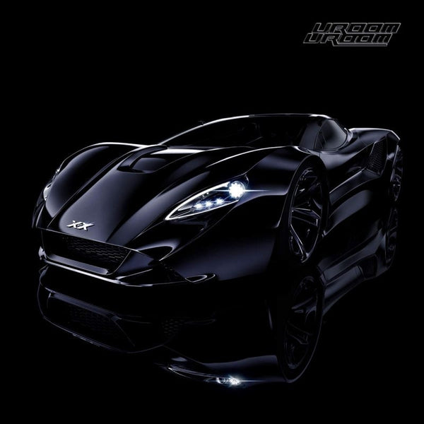 Charli XCX - Vroom vroom ep (7-inch single)