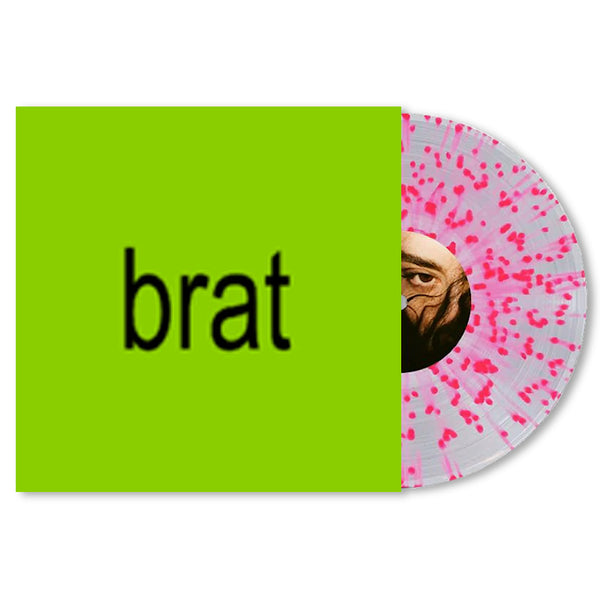 Charli XCX - Brat (LP)
