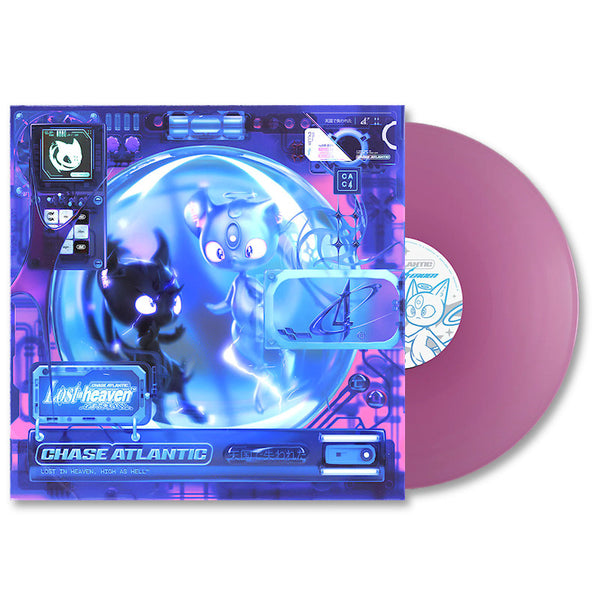 Chase Atlantic - Lost In Heaven (LP)